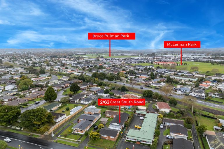 Photo of property in 2/62 Great South Road, Papatoetoe, Auckland, 2025