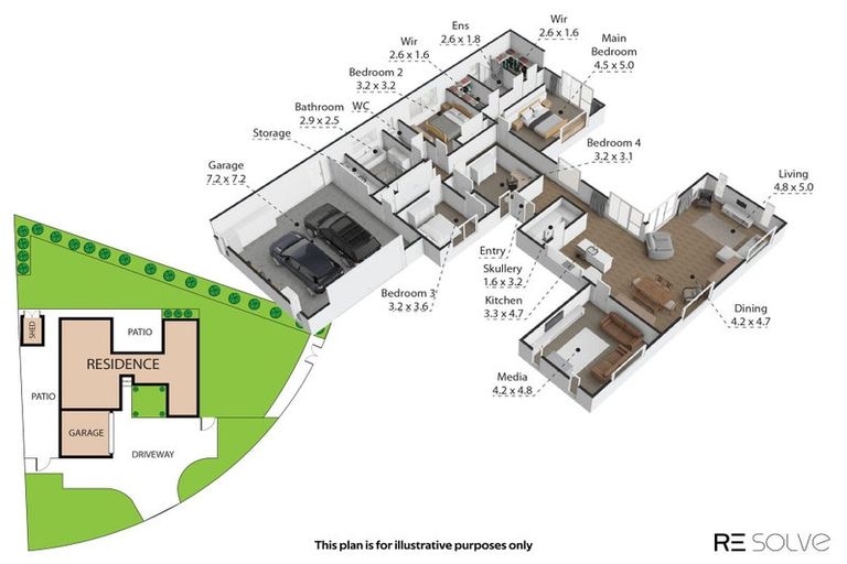 Photo of property in 26 Mercade Close, Stratford, 4332