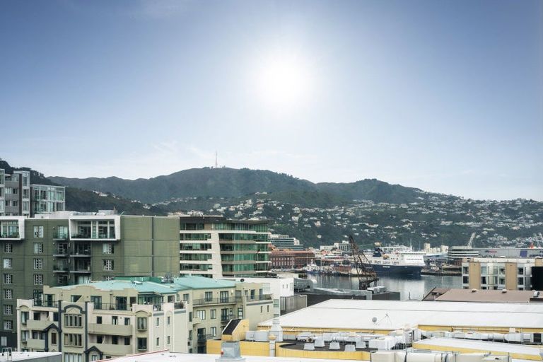 Photo of property in Century City Apartments, 131/72 Tory Street, Te Aro, Wellington, 6011