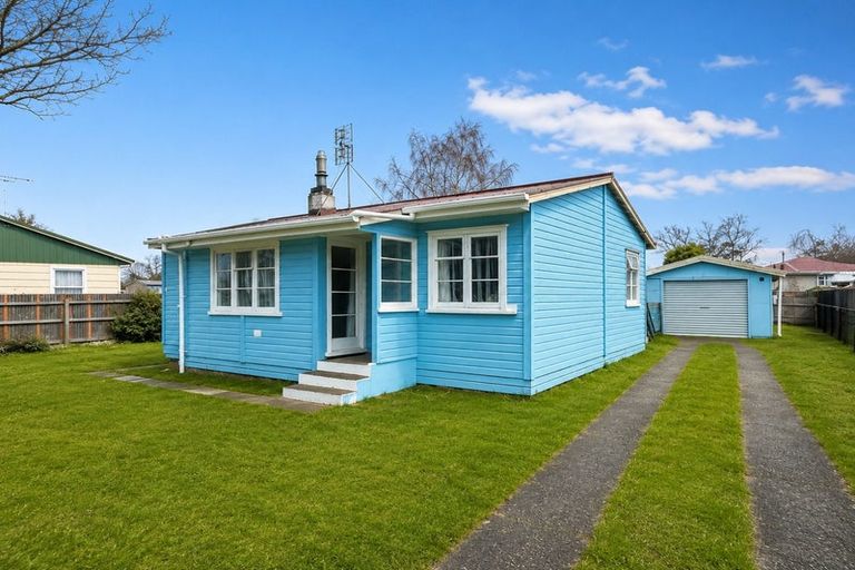 Photo of property in 15 Hawick Street, Tokoroa, 3420