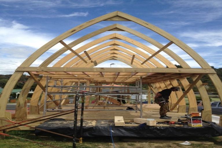 Photo of property in 46 Nuku Street, Tangimoana, 4822