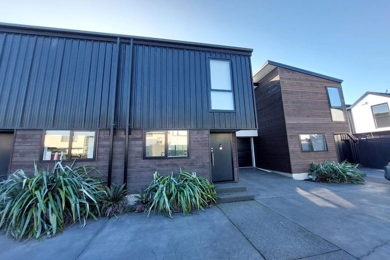 Photo of property in 5/136 Sherborne Street, St Albans, Christchurch, 8014