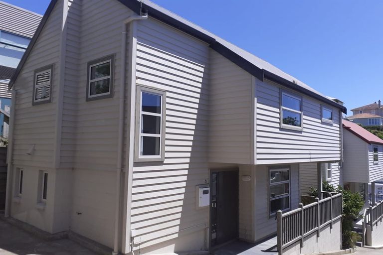 Photo of property in 5/45 Rolleston Street, Mount Cook, Wellington, 6021
