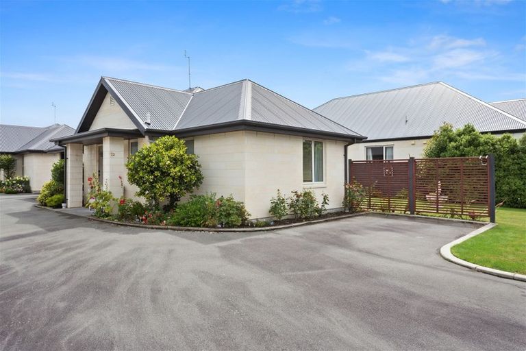 Photo of property in 13/19 Ivory Street, Rangiora, 7400