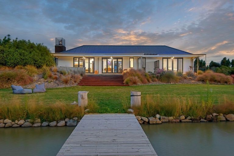 Photo of property in 163 Loburn Kowai Road, Loburn, Rangiora, 7472