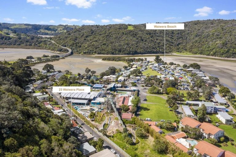 Photo of property in 23a Waiwera Place, Waiwera, Orewa, 0994