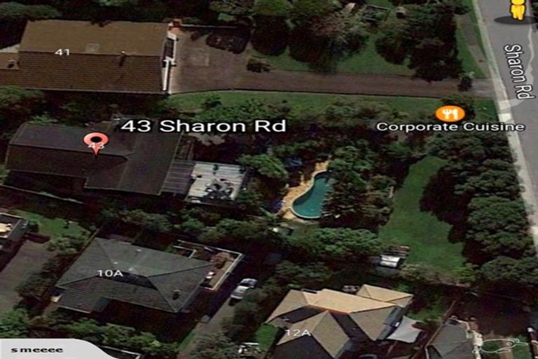 Photo of property in 43 Sharon Road, Waiake, Auckland, 0630