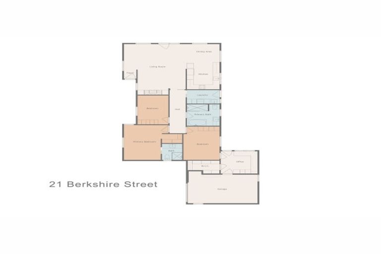 Photo of property in 21 Berkshire Street, Arrowtown, 9302