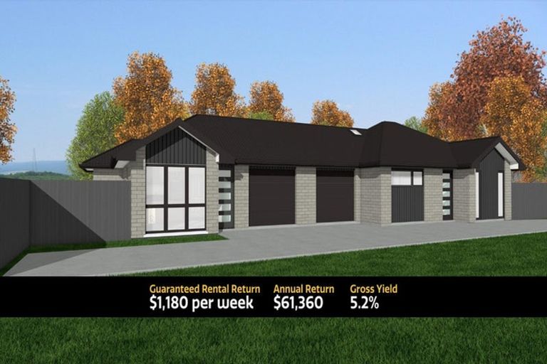 Photo of property in 7 Appledore Street, Prebbleton, 7604