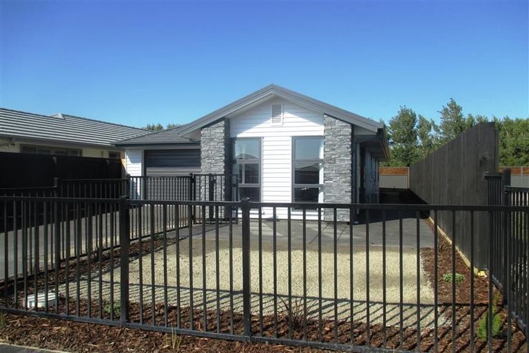 Photo of property in 69 Packard Crescent, Halswell, Christchurch, 8025