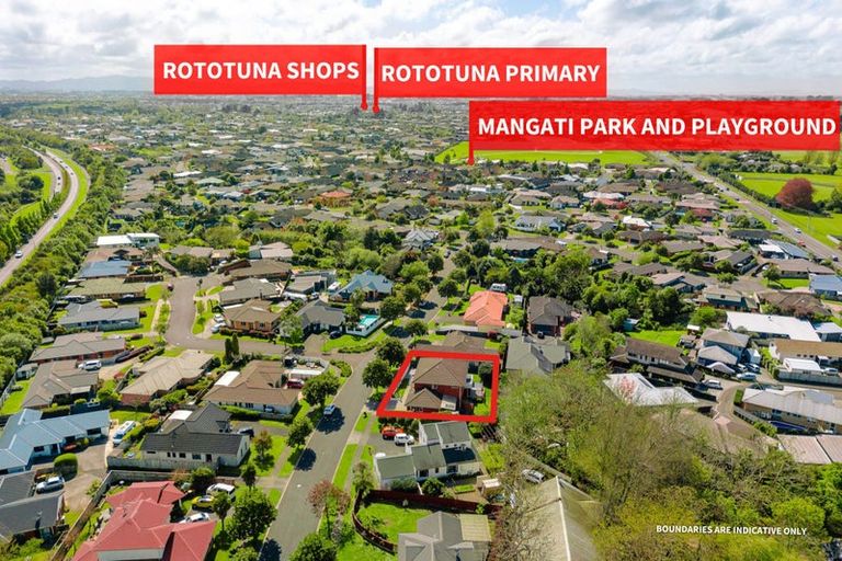 Photo of property in 16 Stoneleigh Drive, Chartwell, Hamilton, 3210