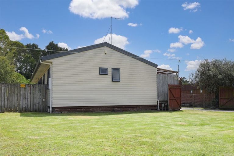 Photo of property in 18 Smith Avenue, Huntly, 3700
