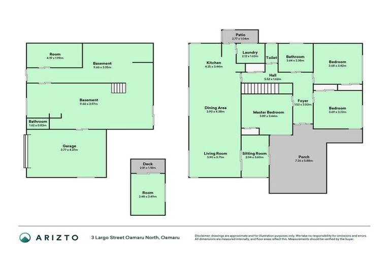 Photo of property in 3 Largo Street, Oamaru North, Oamaru, 9400