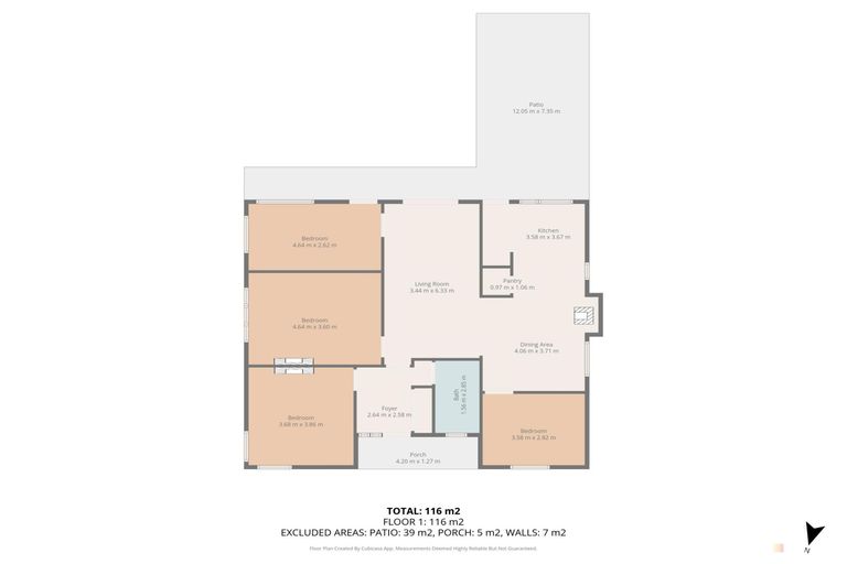 Photo of property in 10 Massey Street, Waimate, 7924