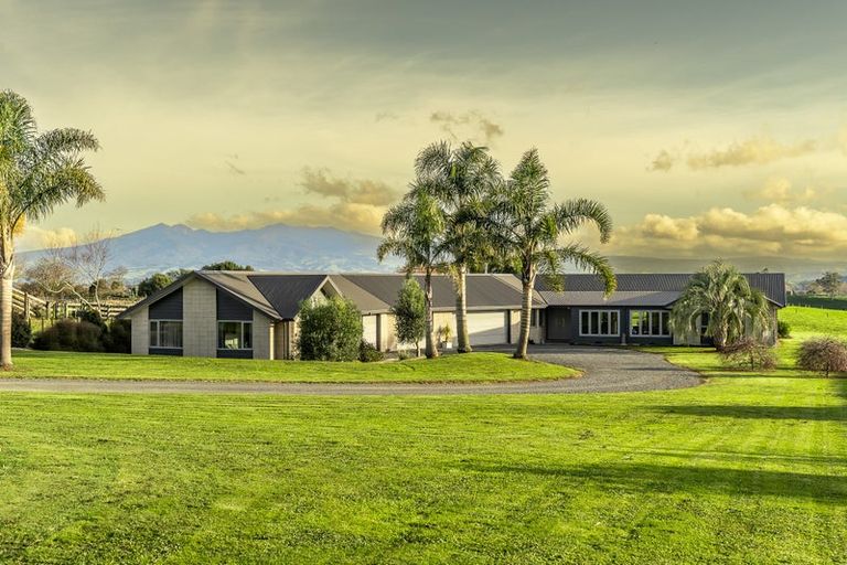 Photo of property in 310 Gillard Road, Ngahinapouri, Ohaupo, 3882