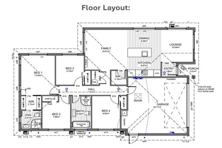 Photo of property in 5 Longore Way, Rolleston, 7614