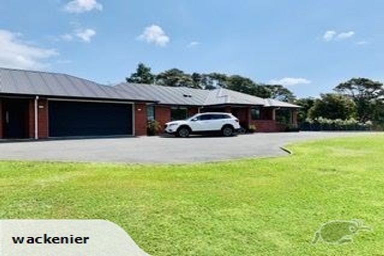 Photo of property in 179 Ness Valley Road, Ness Valley, Papakura, 2585