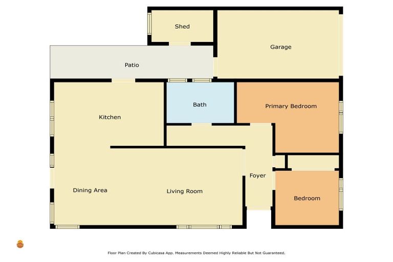 Photo of property in 6 Buckland Place, Spotswood, New Plymouth, 4310