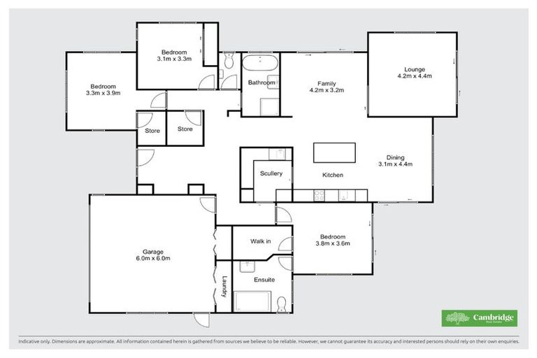 Photo of property in 44 Terry Came Drive, Cambridge, 3434