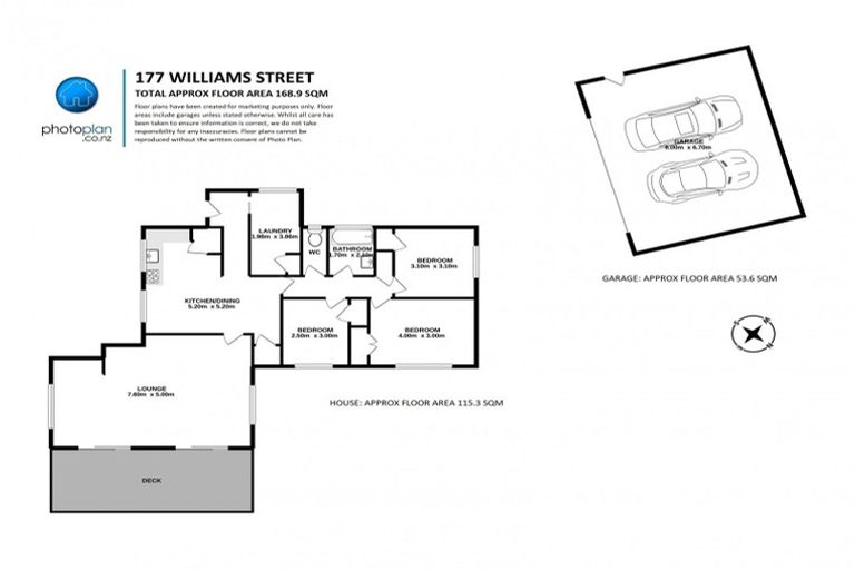 Photo of property in 177 Williams Street, Te Awamutu, 3800