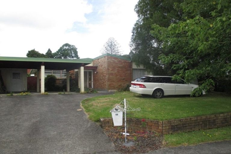 Photo of property in 69 Aurora Terrace, Hillcrest, Hamilton, 3216