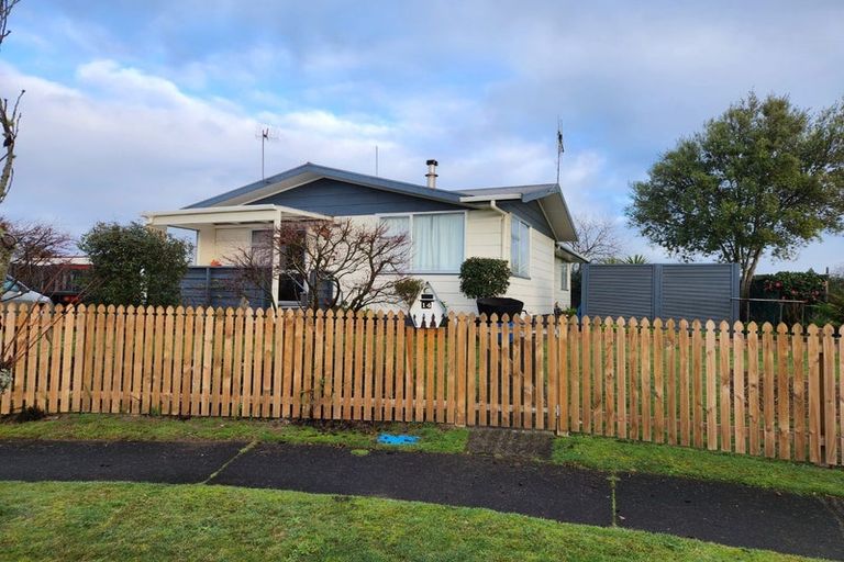 Photo of property in 14 George Clay Place, Huntly, 3700