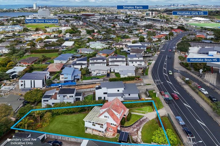 Photo of property in 47 Forrest Hill Road, Milford, Auckland, 0620