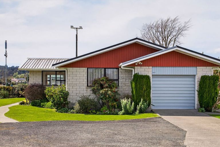 Photo of property in 517 Gladstone Road, Te Hapara, Gisborne, 4010