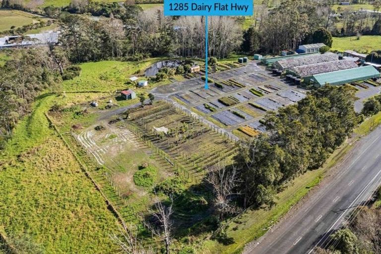 Photo of property in 1285 Dairy Flat Highway, Dairy Flat, Albany, 0794