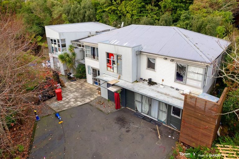 Photo of property in 1-7 Sheridan Terrace, Johnsonville, Wellington, 6037