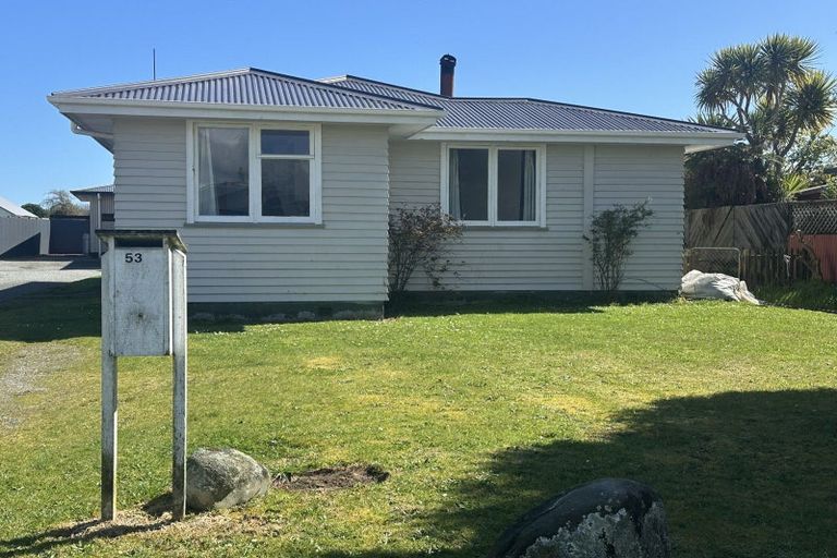 Photo of property in 53 Jollie Street, Hokitika, 7810