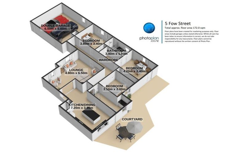 Photo of property in 5 Fow Street, Hamilton Central, Hamilton, 3204