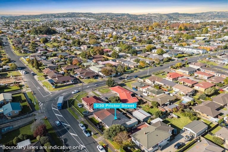 Photo of property in 3/30 Prictor Street, Papakura, 2110