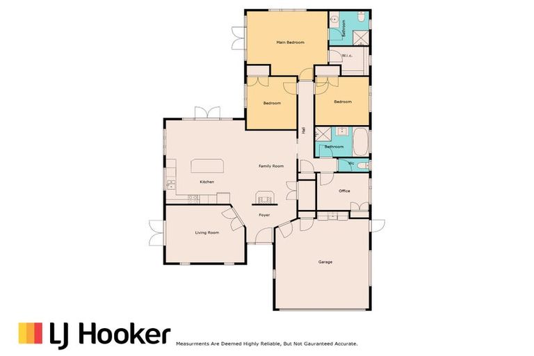 Photo of property in 17 Dame Cath Place, Matamata, 3400