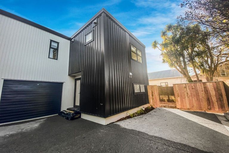 Photo of property in 4/15 Tennyson Street, Sydenham, Christchurch, 8023
