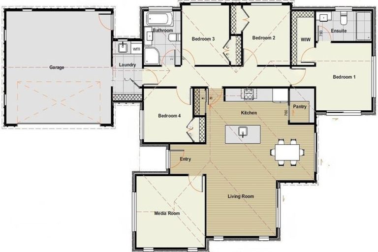 Photo of property in 5 Patty Lane, Patumahoe, 2679