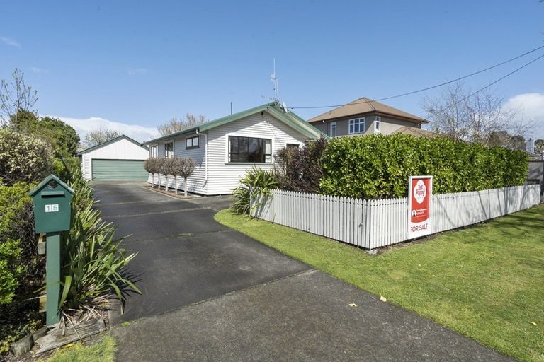 Photo of property in 15 North Street, Feilding, 4702