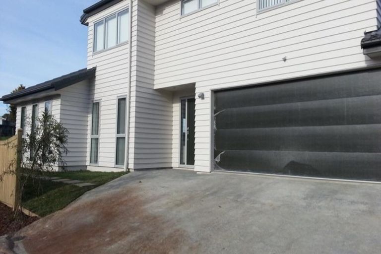 Photo of property in 86b Opaheke Road, Opaheke, Papakura, 2113