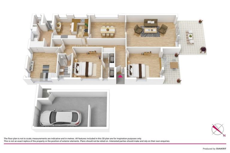 Photo of property in 50a Wyndrum Avenue, Waterloo, Lower Hutt, 5011