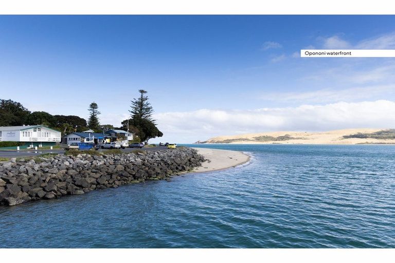 Photo of property in 55 Taumatawiwi Street, Opononi, Kaikohe, 0473