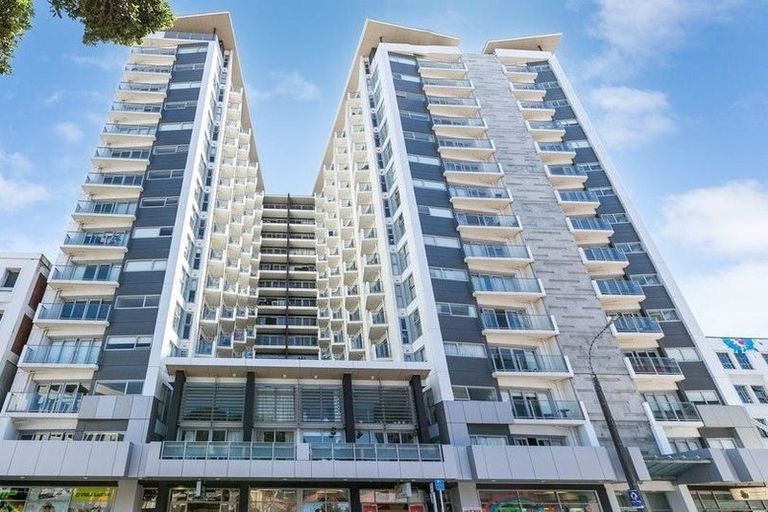 Photo of property in Soho Apartments, 1221/74 Taranaki Street, Te Aro, Wellington, 6011