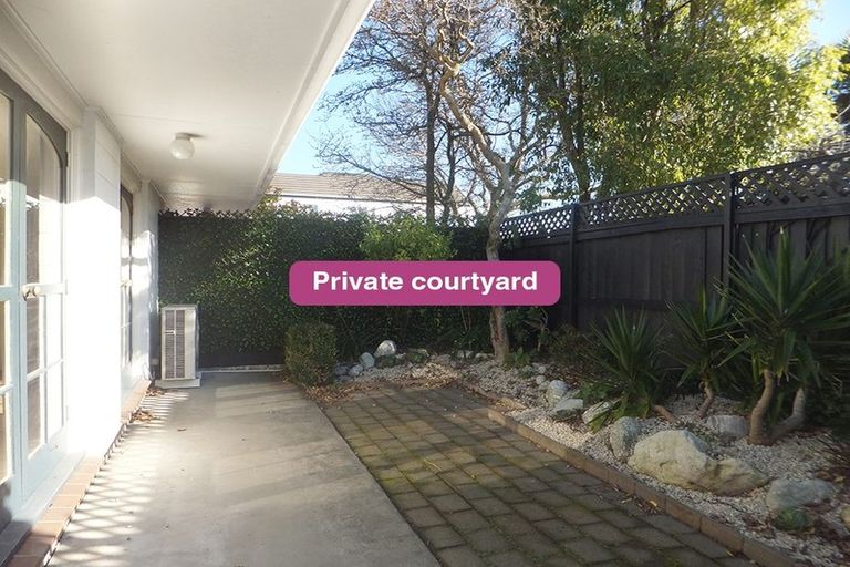 Photo of property in 3/125 Rugby Street, Merivale, Christchurch, 8014