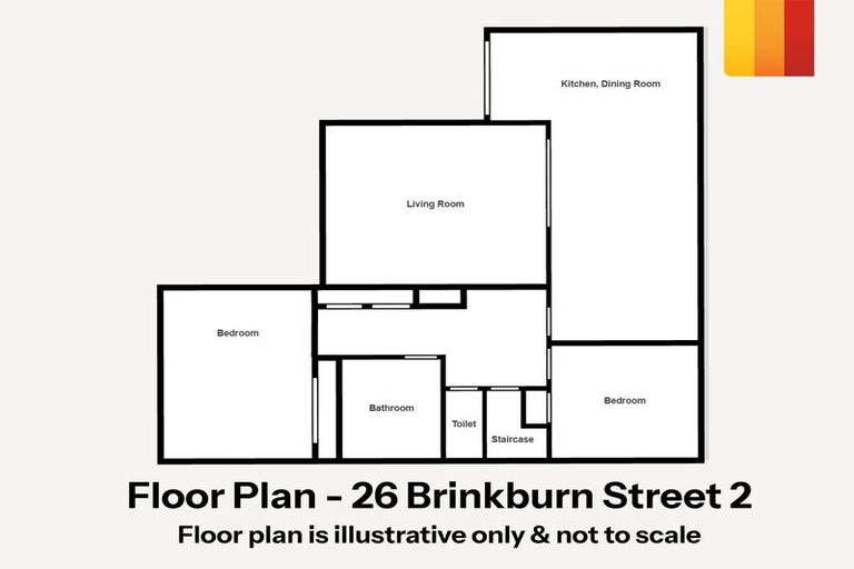 Photo of property in 26 Brinkburn Street, South Hill, Oamaru, 9400