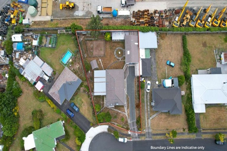 Photo of property in 12 Ann Michele Street, Te Rapa Park, Hamilton, 3200