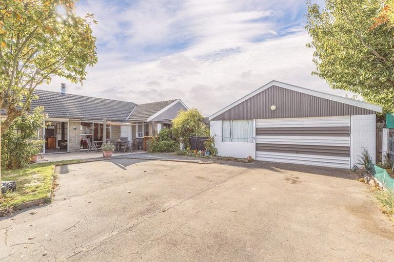 Photo of property in 9 Kinver Place, Spreydon, Christchurch, 8024