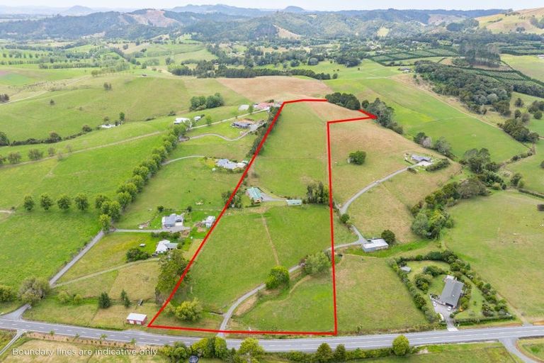 Photo of property in 152 Kokopu Block Road, Maungatapere, Whangarei, 0179