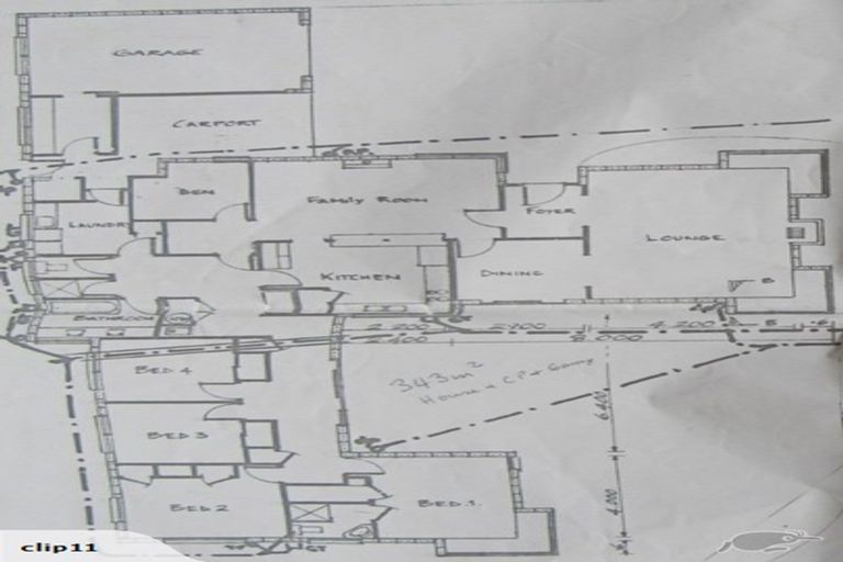 Photo of property in 429 Albert Street, Hokowhitu, Palmerston North, 4410