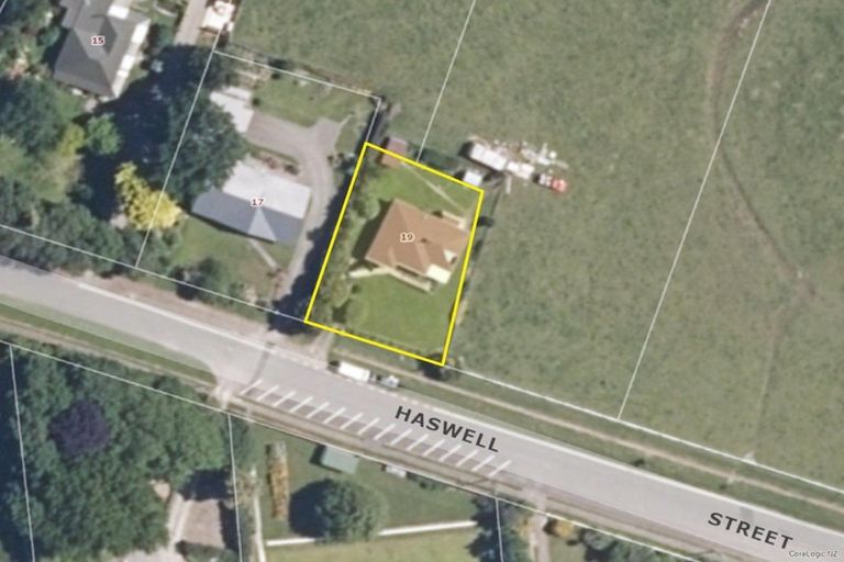 Photo of property in 19 Haswell Street, Eketahuna, 4900