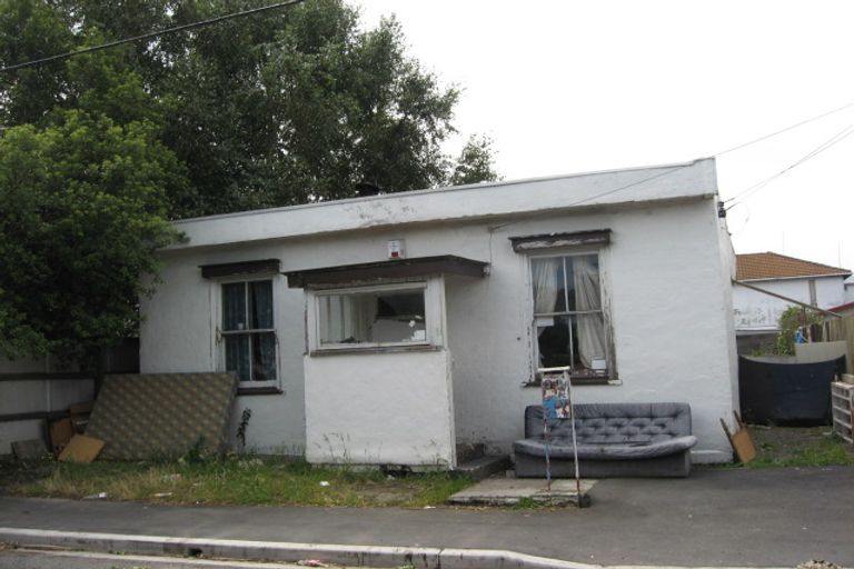 Photo of property in 31 Burke Street, Addington, Christchurch, 8024