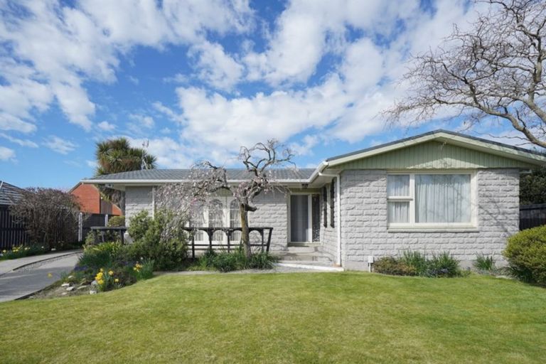 Photo of property in 5 Blairdon Place, Bishopdale, Christchurch, 8053